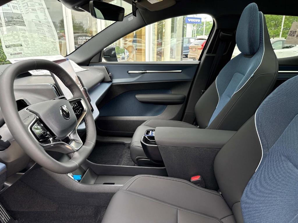 new 2025 Volvo EX30 car, priced at $49,525