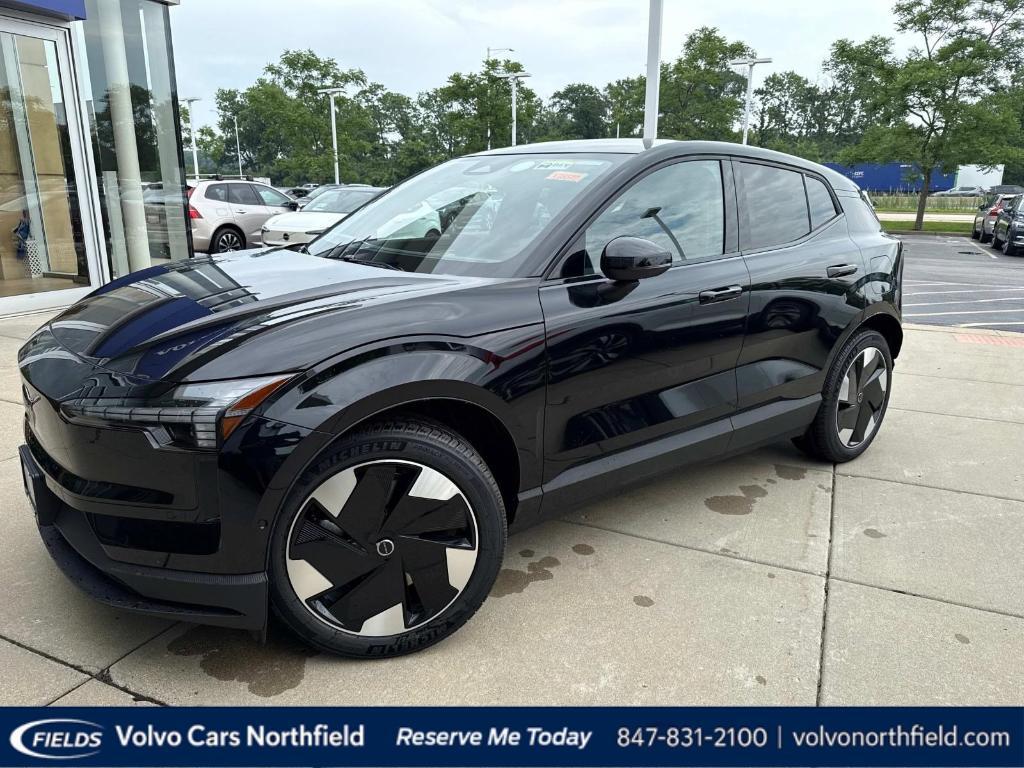new 2025 Volvo EX30 car, priced at $49,525