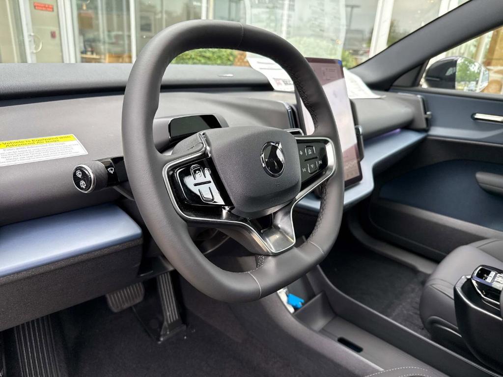 new 2025 Volvo EX30 car, priced at $49,525