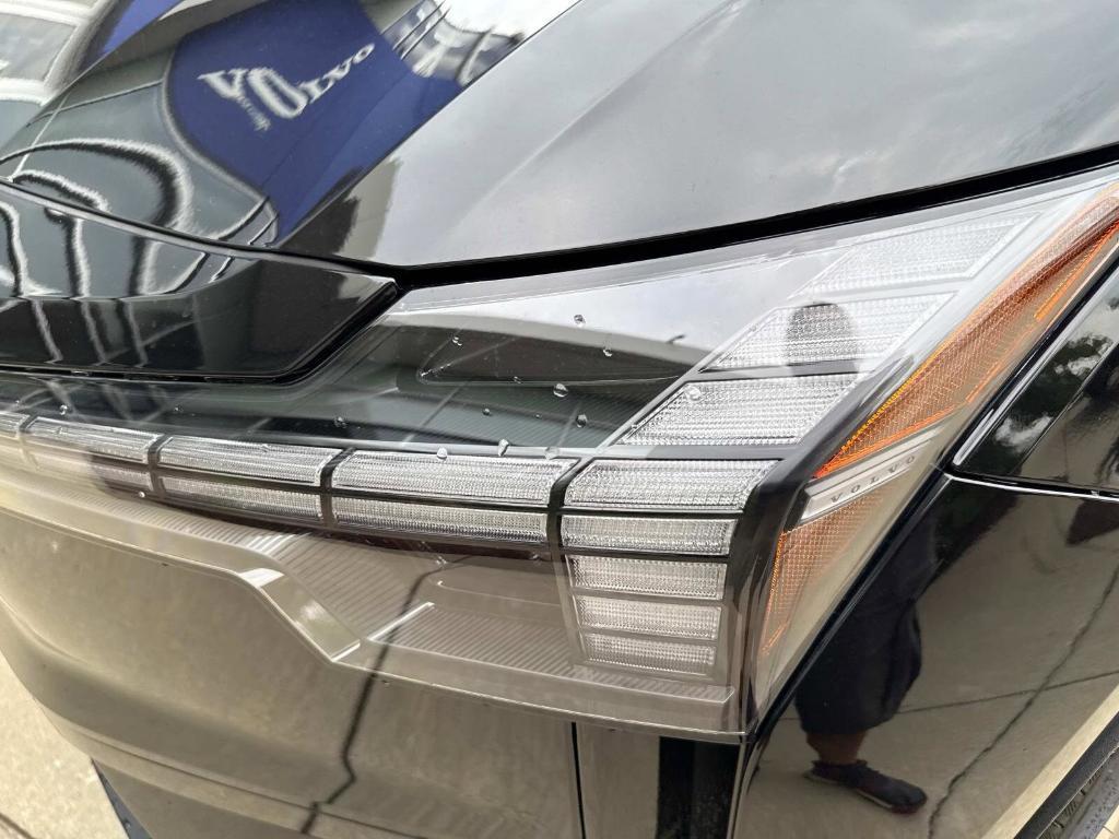 new 2025 Volvo EX30 car, priced at $49,525