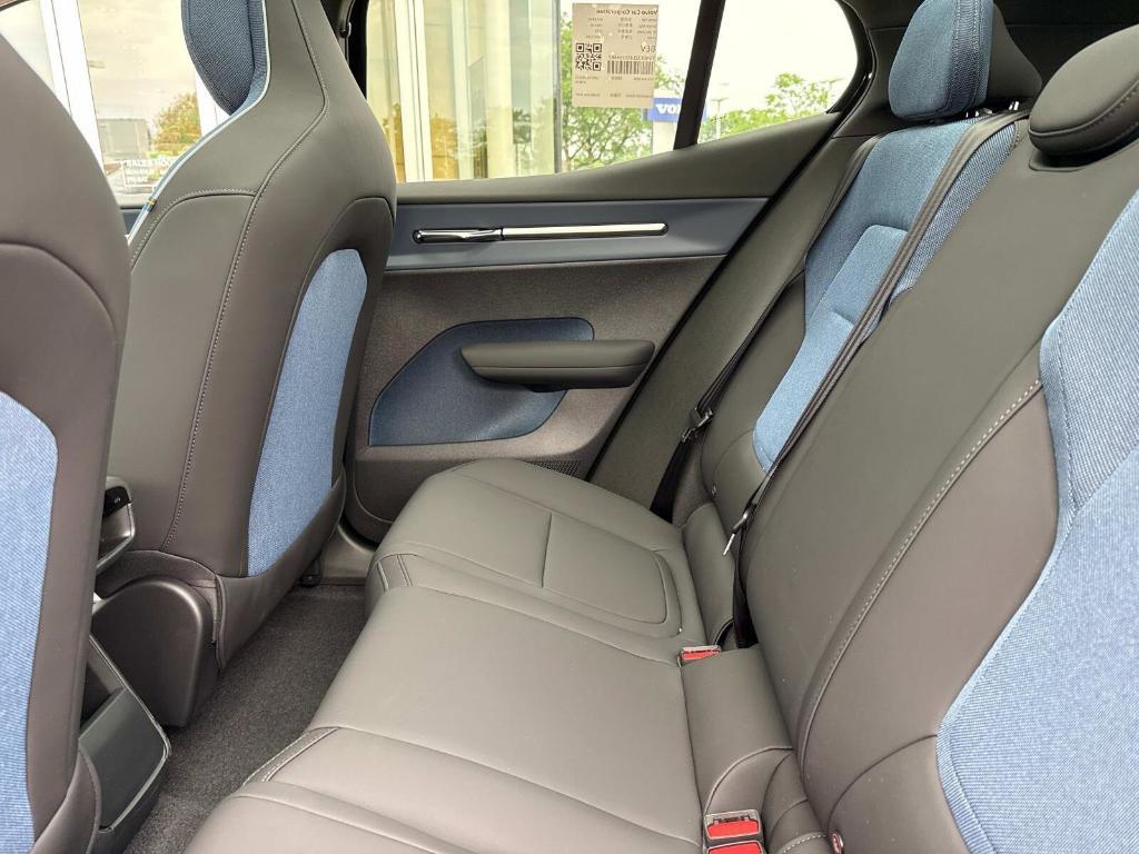 new 2025 Volvo EX30 car, priced at $49,525