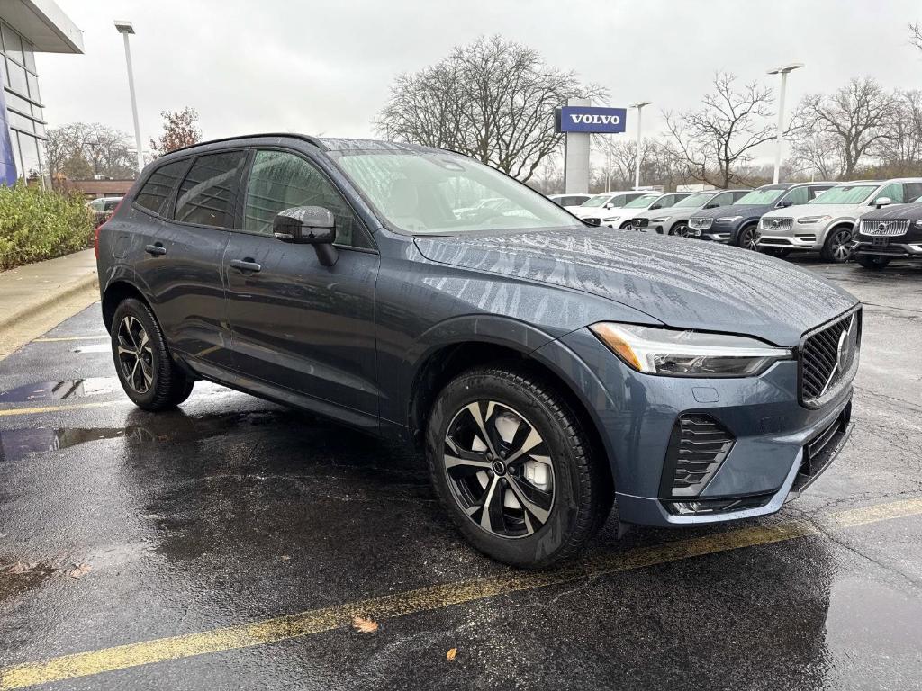 new 2026 Volvo XC60 car, priced at $53,175
