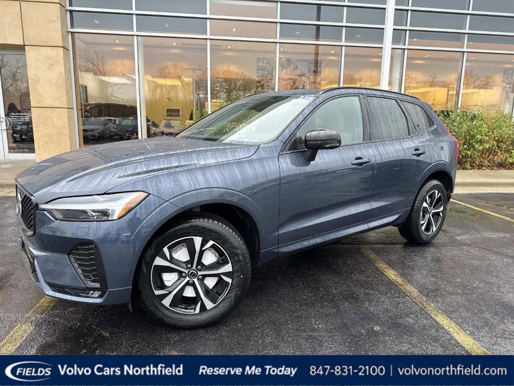 new 2026 Volvo XC60 car, priced at $53,175