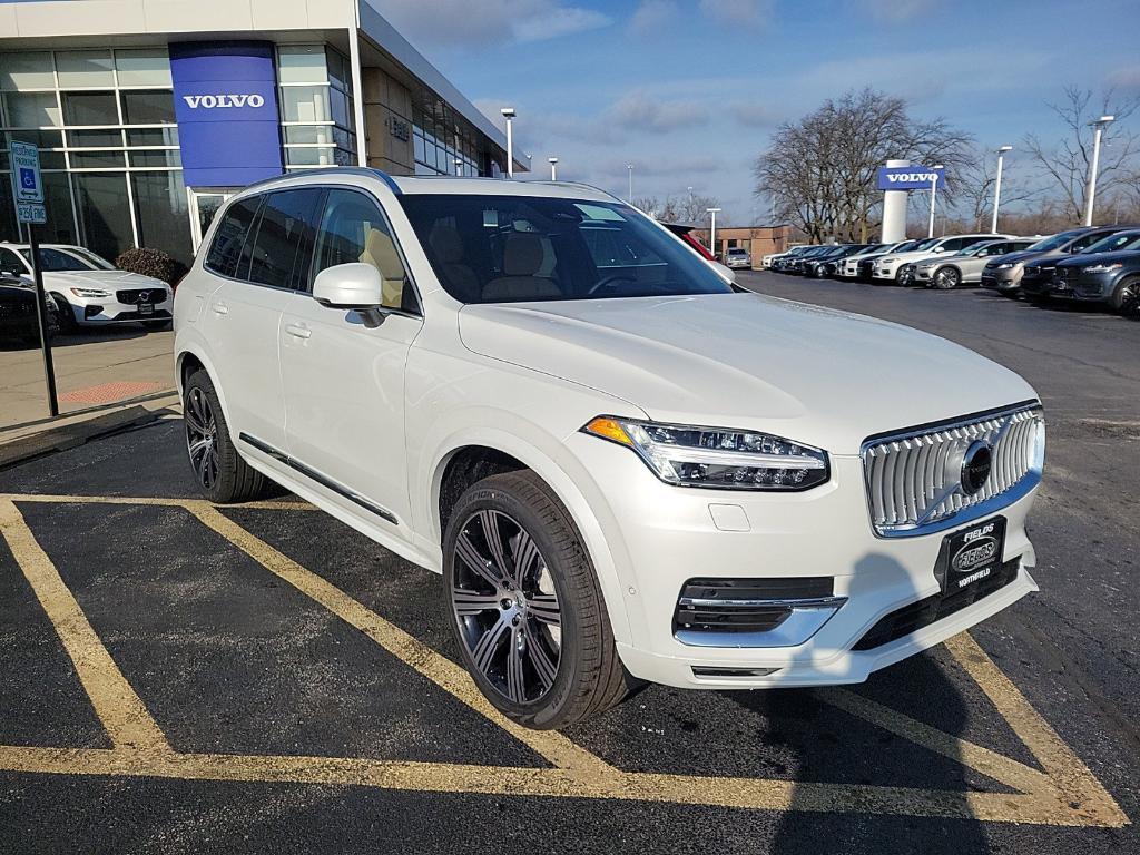 new 2025 Volvo XC90 Plug-In Hybrid car, priced at $81,765