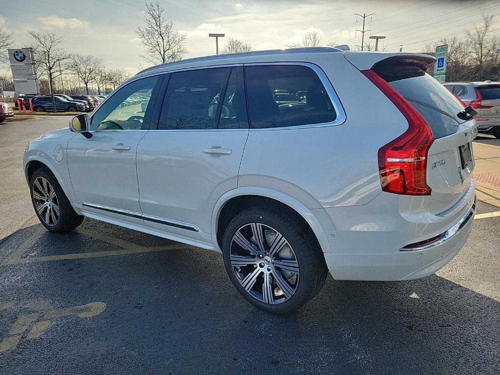 new 2025 Volvo XC90 Plug-In Hybrid car, priced at $81,765