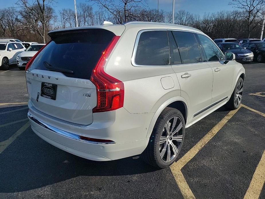 new 2025 Volvo XC90 Plug-In Hybrid car, priced at $81,765