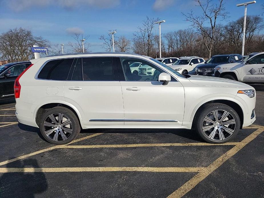 new 2025 Volvo XC90 Plug-In Hybrid car, priced at $81,765