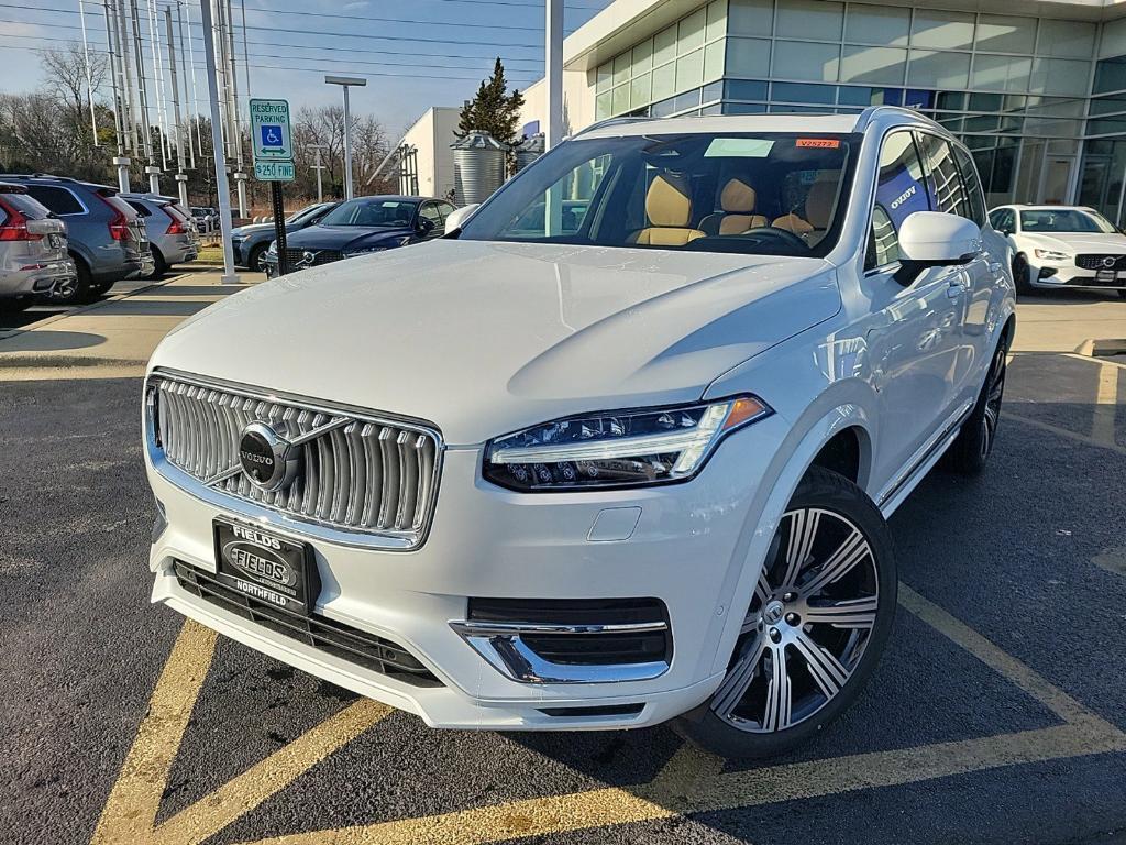 new 2025 Volvo XC90 Plug-In Hybrid car, priced at $81,765