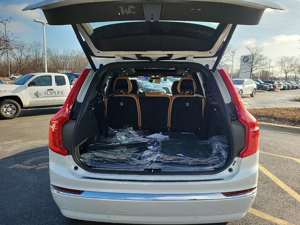 new 2025 Volvo XC90 Plug-In Hybrid car, priced at $81,765