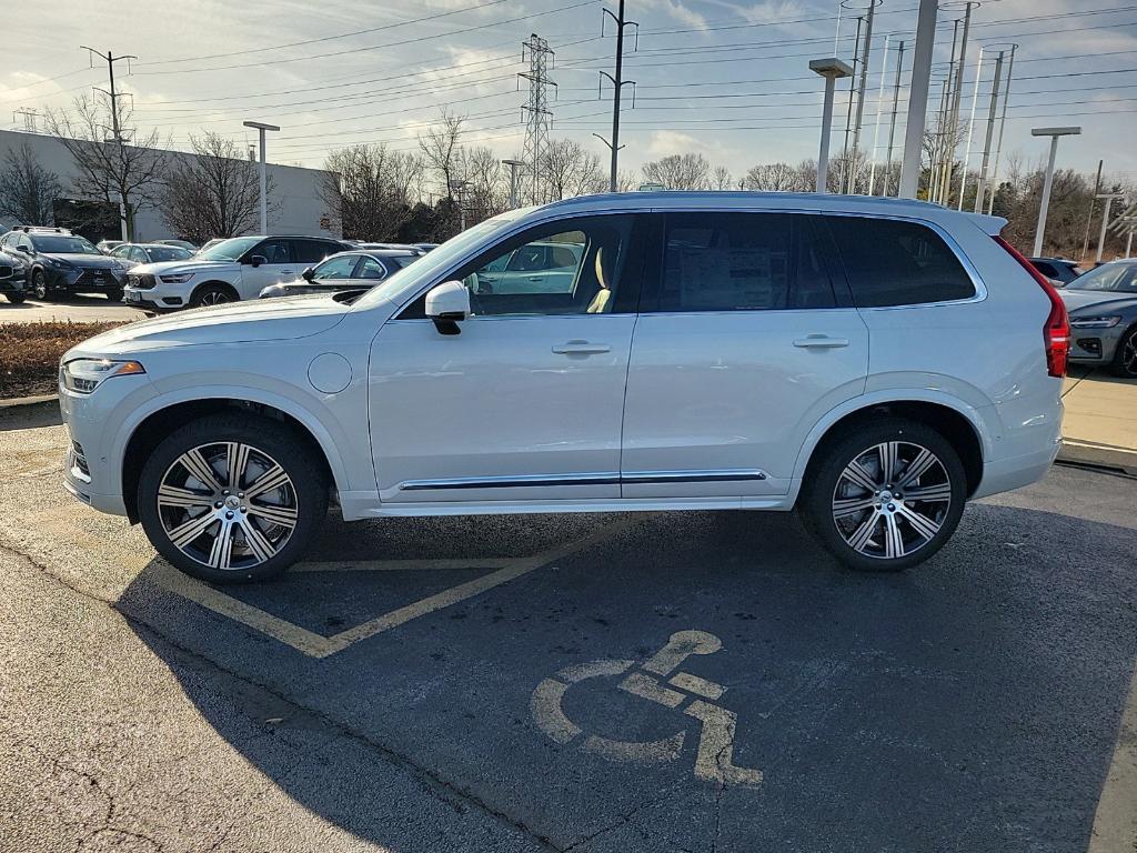 new 2025 Volvo XC90 Plug-In Hybrid car, priced at $81,765