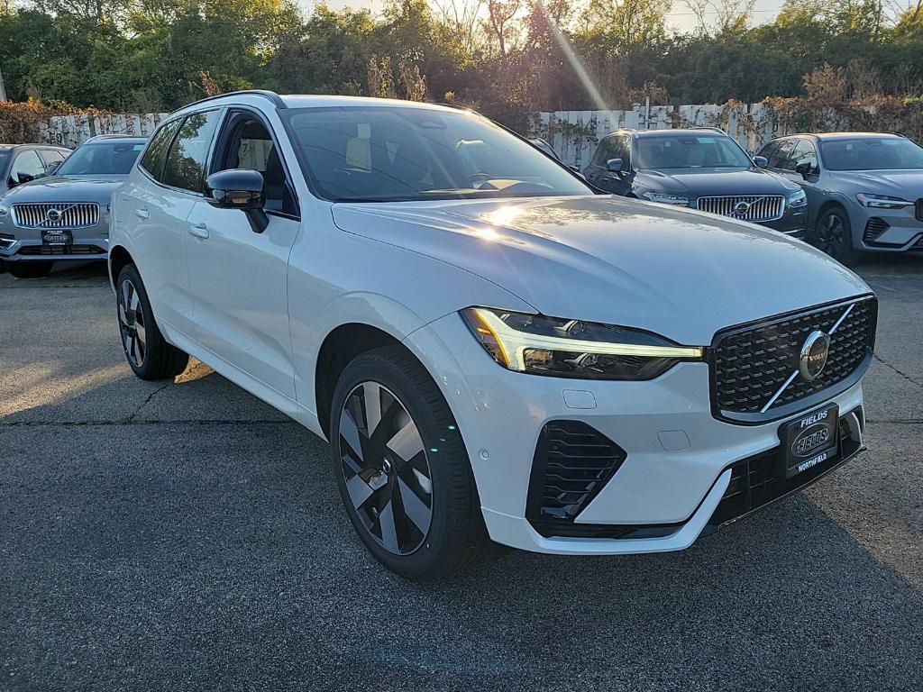 new 2025 Volvo XC60 Plug-In Hybrid car, priced at $67,425