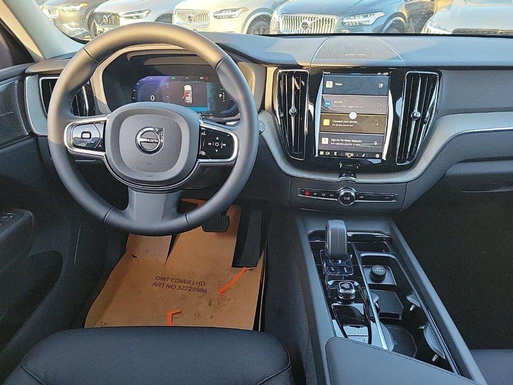 new 2025 Volvo XC60 Plug-In Hybrid car, priced at $67,425