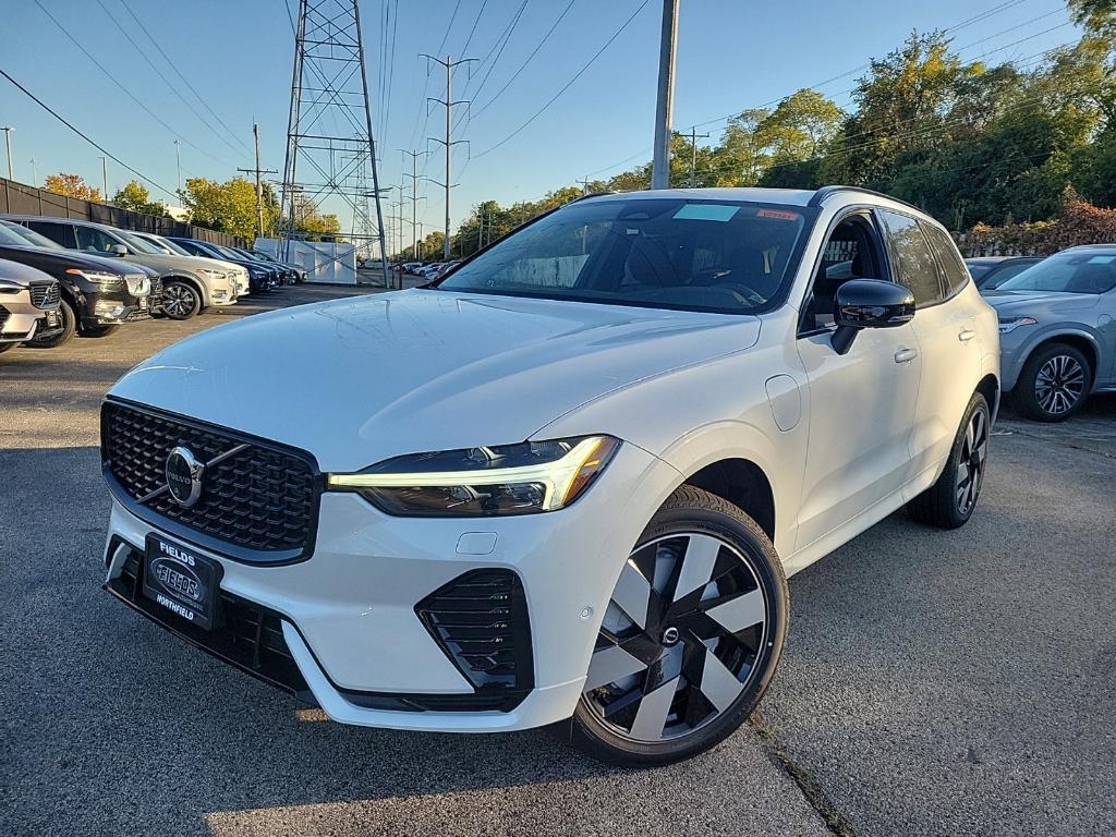 new 2025 Volvo XC60 Plug-In Hybrid car, priced at $67,425