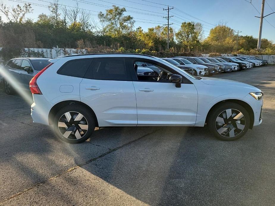 new 2025 Volvo XC60 Plug-In Hybrid car, priced at $67,425