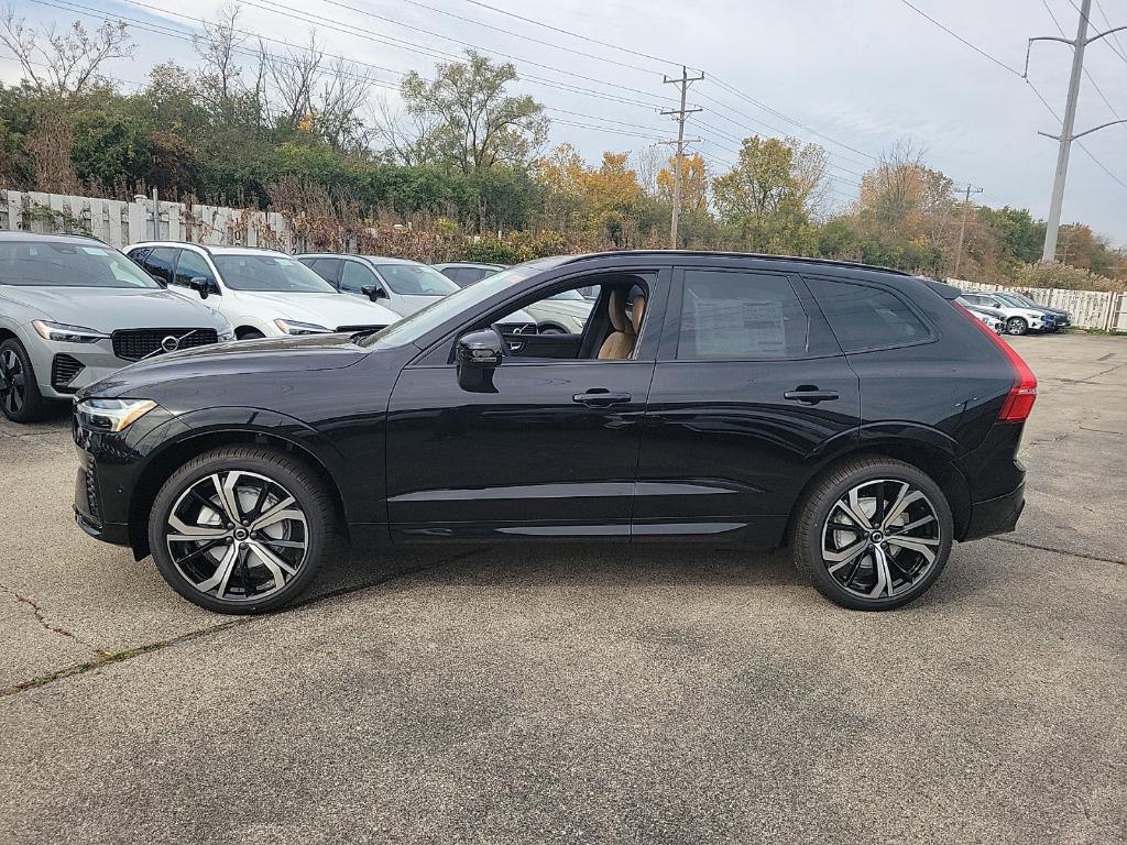 new 2025 Volvo XC60 car, priced at $61,025