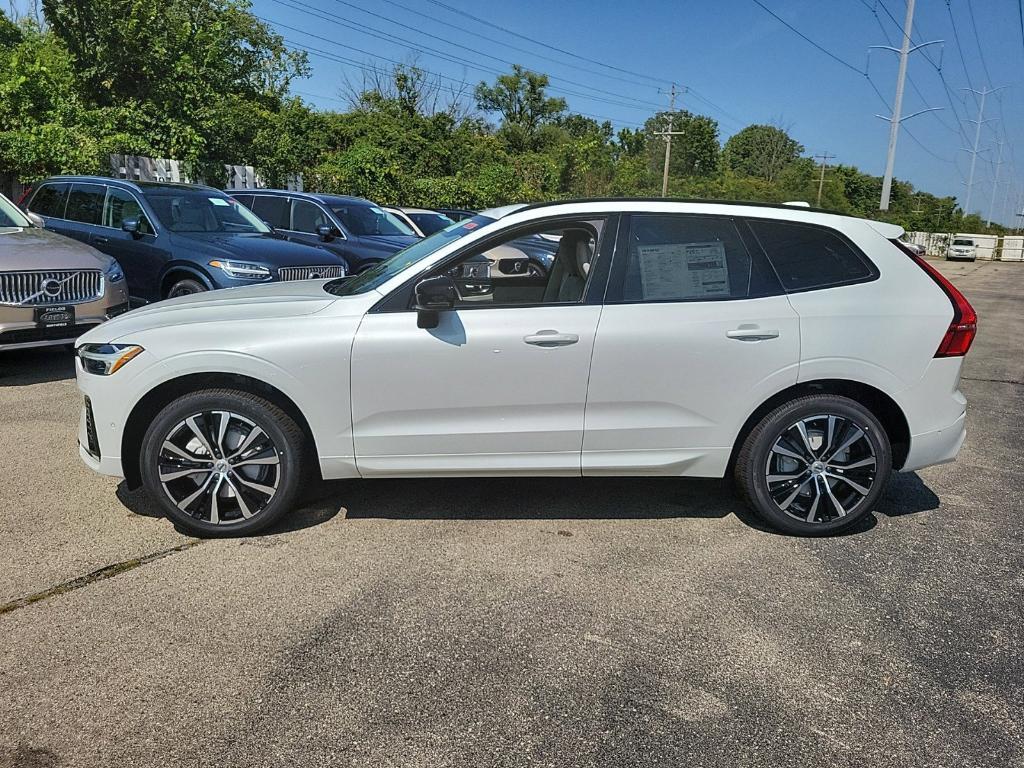 new 2025 Volvo XC60 car, priced at $55,335