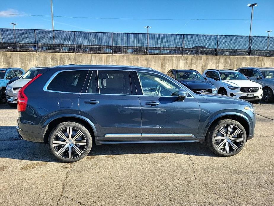 new 2025 Volvo XC90 Plug-In Hybrid car, priced at $81,765