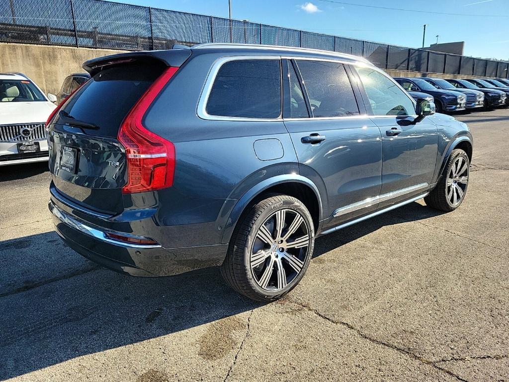 new 2025 Volvo XC90 Plug-In Hybrid car, priced at $81,765