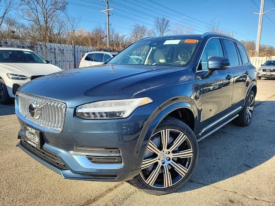 new 2025 Volvo XC90 Plug-In Hybrid car, priced at $81,765