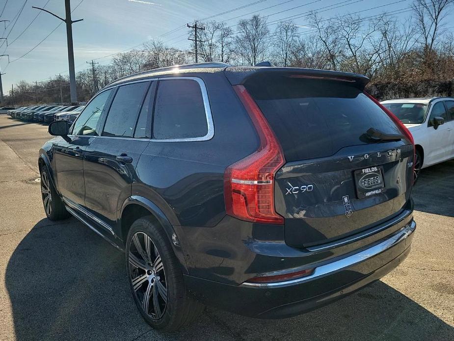 new 2025 Volvo XC90 Plug-In Hybrid car, priced at $81,765