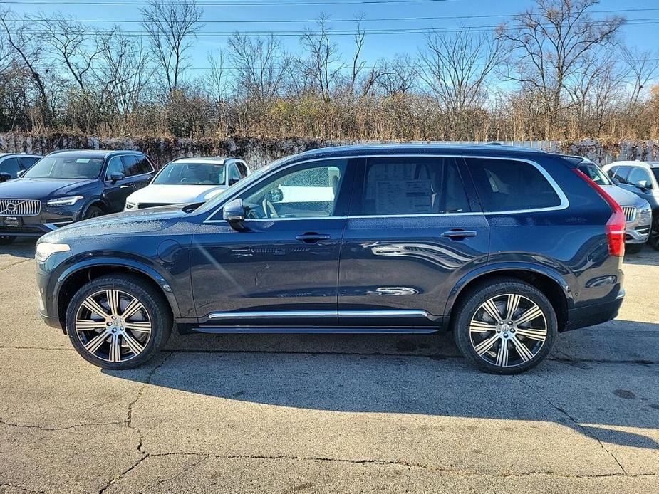 new 2025 Volvo XC90 Plug-In Hybrid car, priced at $81,765