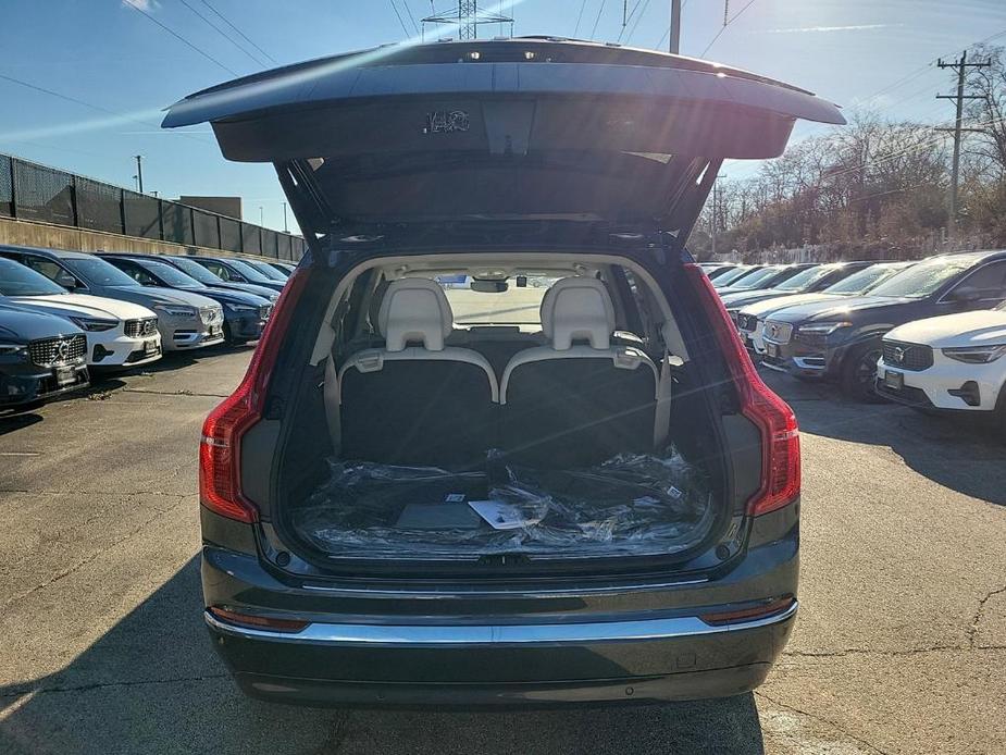 new 2025 Volvo XC90 Plug-In Hybrid car, priced at $81,765