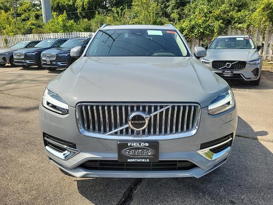 new 2025 Volvo XC90 car, priced at $60,705