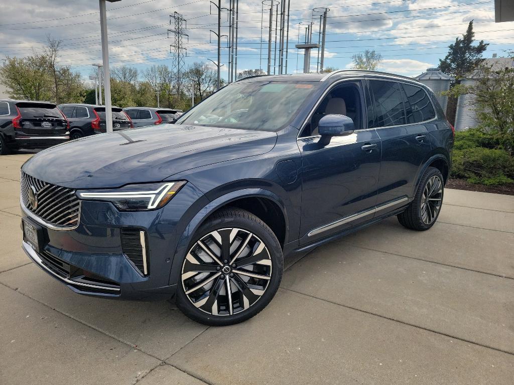 new 2025 Volvo XC90 Plug-In Hybrid car, priced at $78,805