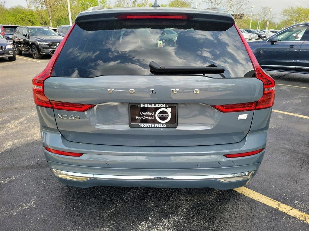 used 2022 Volvo XC60 Recharge Plug-In Hybrid car, priced at $44,989