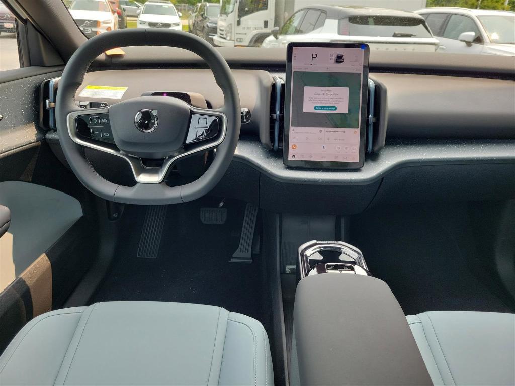new 2025 Volvo EX30 car, priced at $49,925
