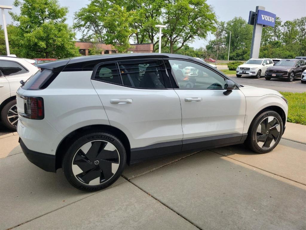 new 2025 Volvo EX30 car, priced at $49,925
