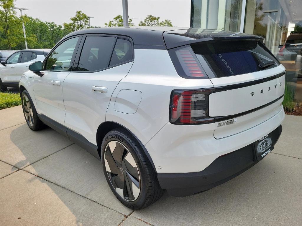 new 2025 Volvo EX30 car, priced at $49,925