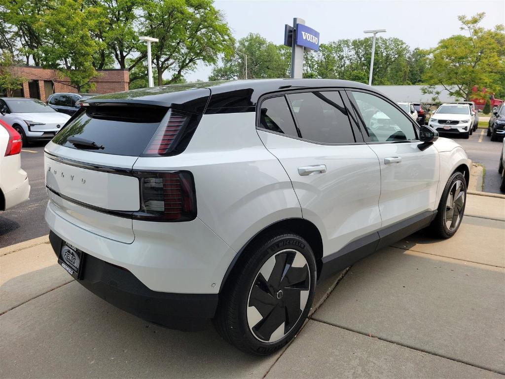 new 2025 Volvo EX30 car, priced at $49,925