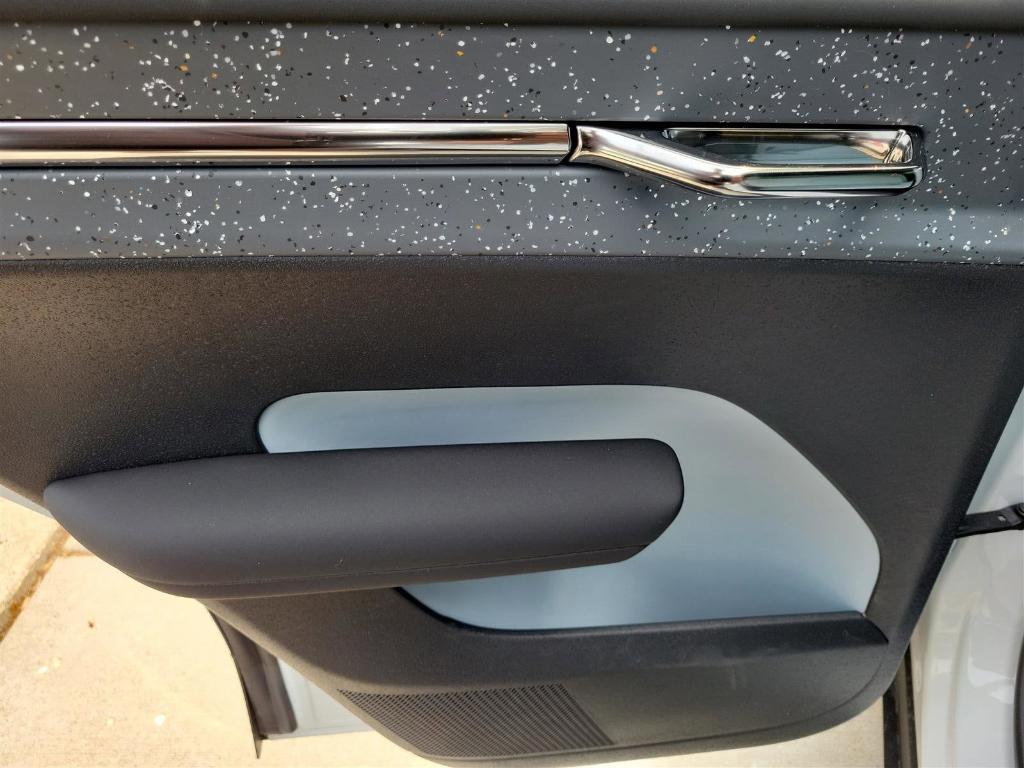 new 2025 Volvo EX30 car, priced at $49,925