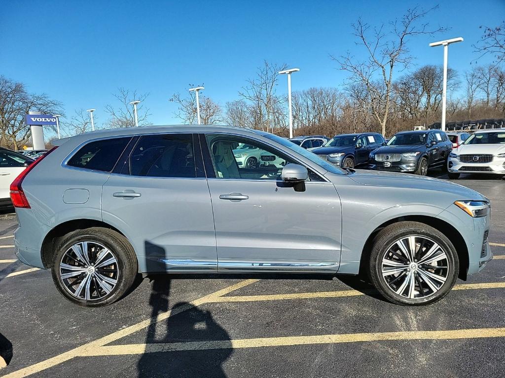 used 2022 Volvo XC60 Recharge Plug-In Hybrid car, priced at $44,989