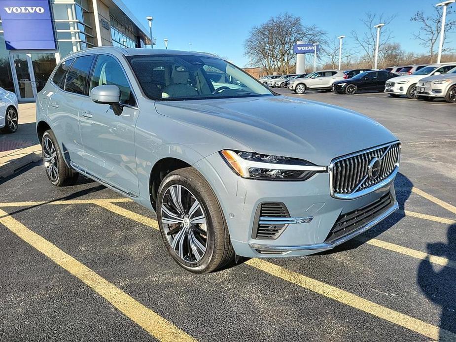 used 2022 Volvo XC60 Recharge Plug-In Hybrid car, priced at $44,989