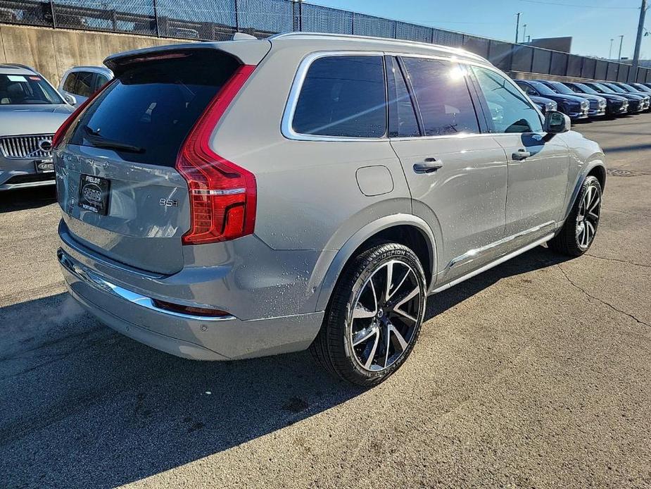 new 2025 Volvo XC90 car, priced at $63,665