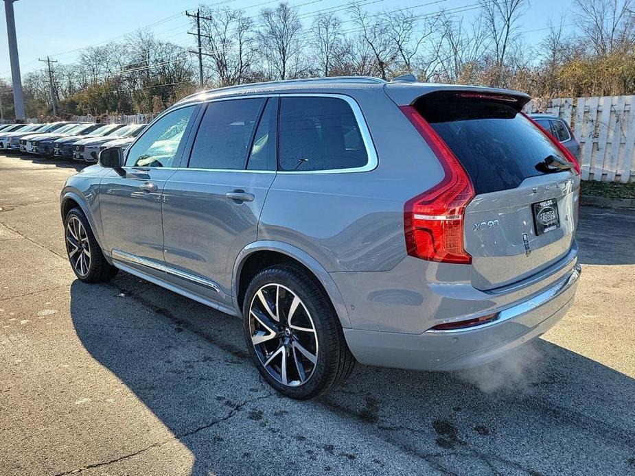 new 2025 Volvo XC90 car, priced at $63,665