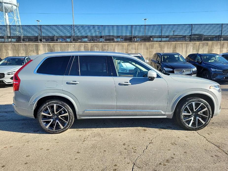 new 2025 Volvo XC90 car, priced at $63,665