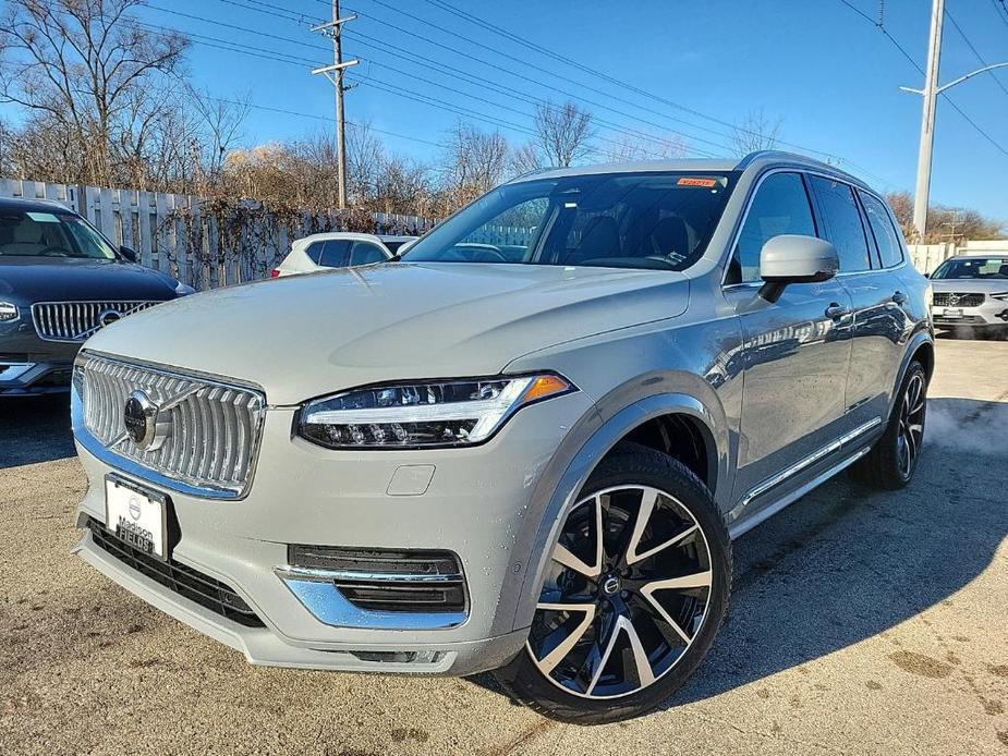 new 2025 Volvo XC90 car, priced at $63,665