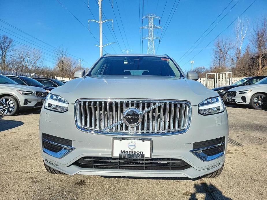 new 2025 Volvo XC90 car, priced at $63,665