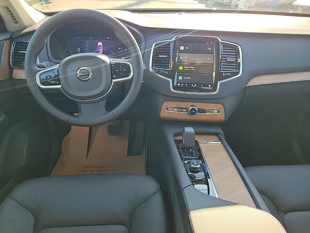 new 2025 Volvo XC90 car, priced at $63,665