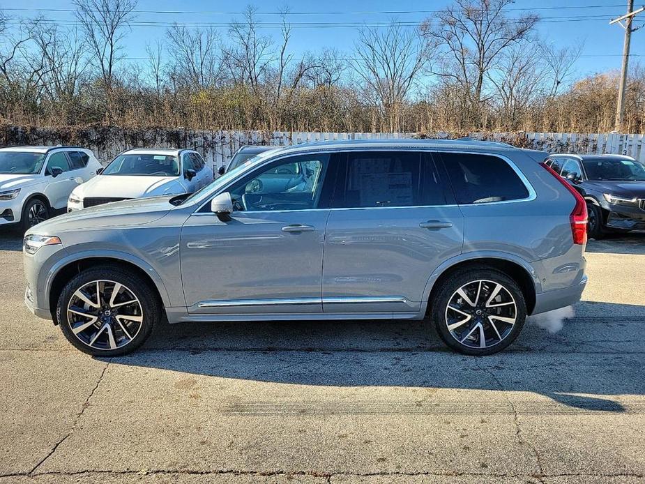 new 2025 Volvo XC90 car, priced at $63,665