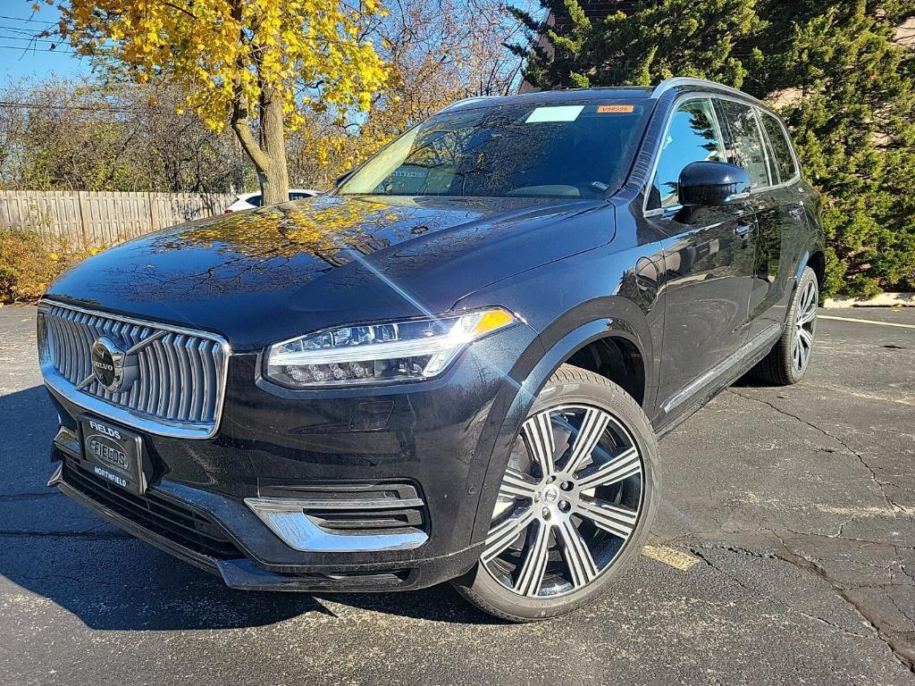 new 2025 Volvo XC90 Plug-In Hybrid car, priced at $78,065