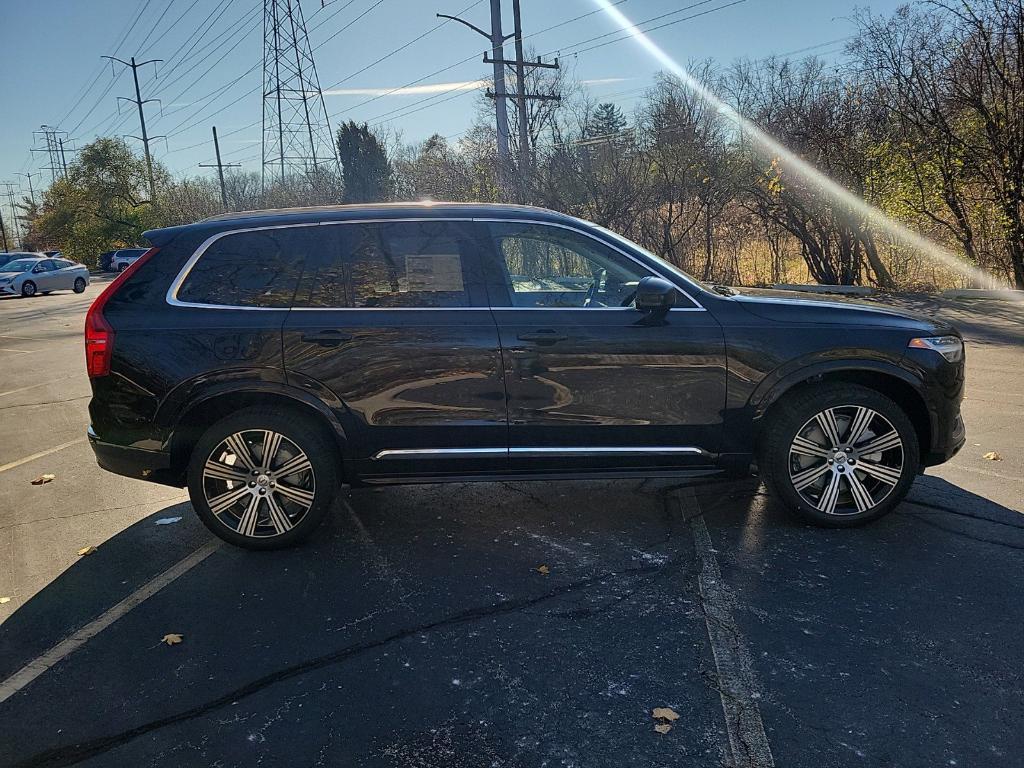 new 2025 Volvo XC90 Plug-In Hybrid car, priced at $78,065