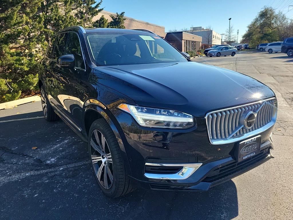 new 2025 Volvo XC90 Plug-In Hybrid car, priced at $78,065