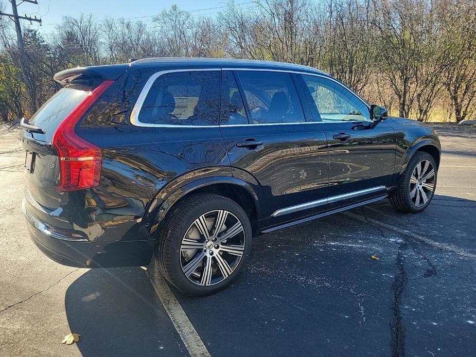 new 2025 Volvo XC90 Plug-In Hybrid car, priced at $78,065