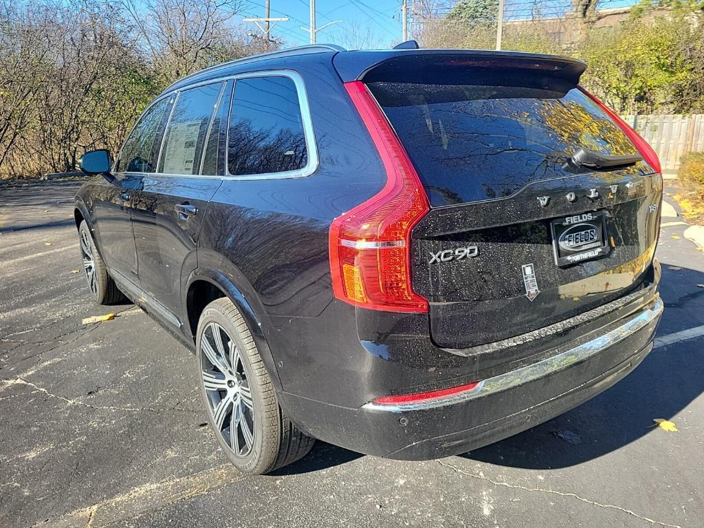 new 2025 Volvo XC90 Plug-In Hybrid car, priced at $78,065