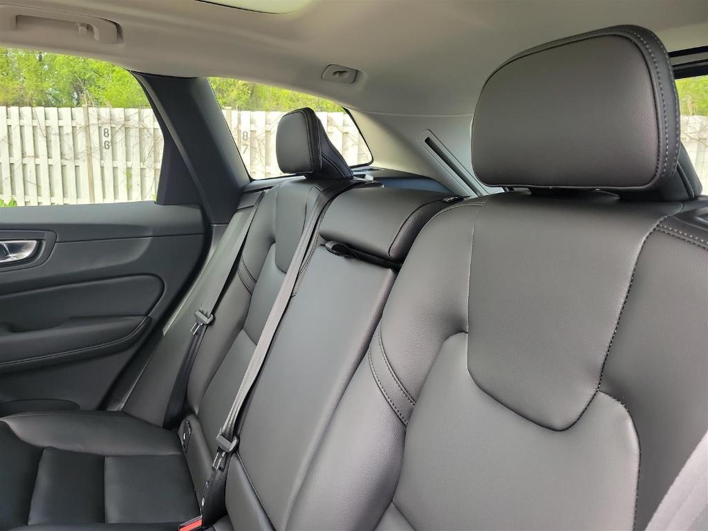 new 2025 Volvo XC60 car, priced at $49,095