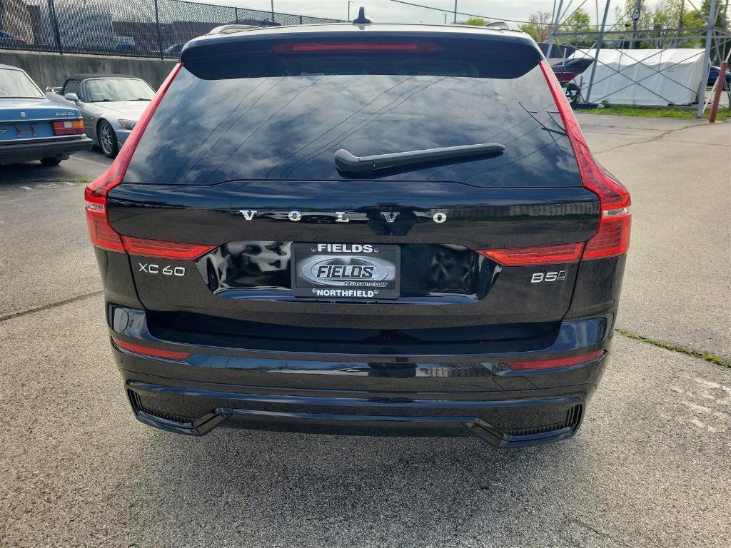 new 2025 Volvo XC60 car, priced at $49,095